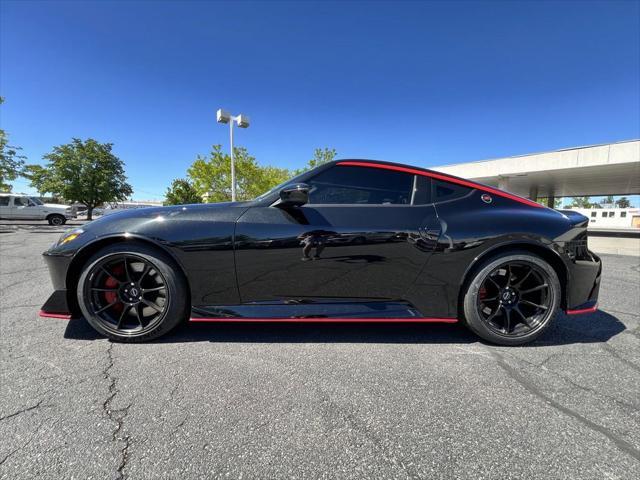 new 2024 Nissan Z car, priced at $61,958