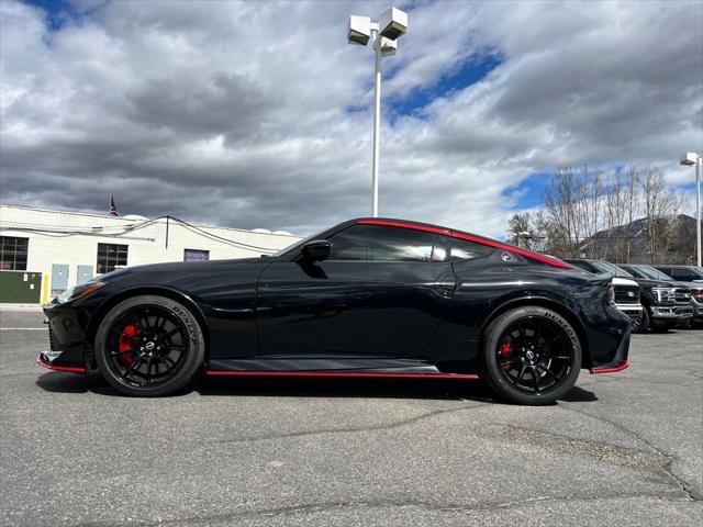 new 2024 Nissan Z car, priced at $57,958