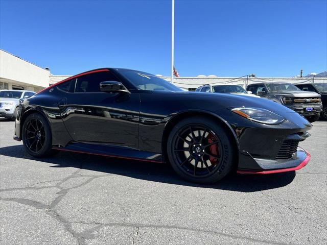 new 2024 Nissan Z car, priced at $61,958