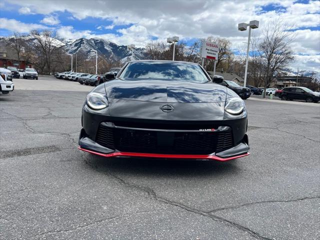 new 2024 Nissan Z car, priced at $57,958