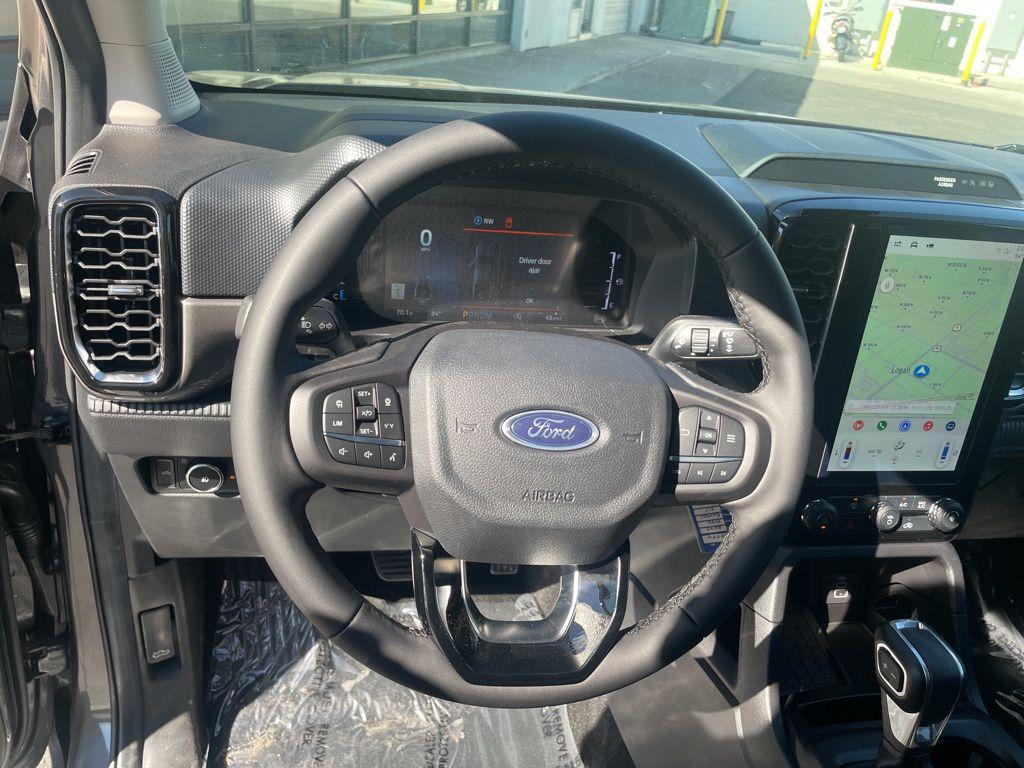 new 2025 Ford Ranger car, priced at $38,610