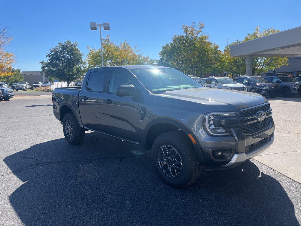 new 2025 Ford Ranger car, priced at $38,610