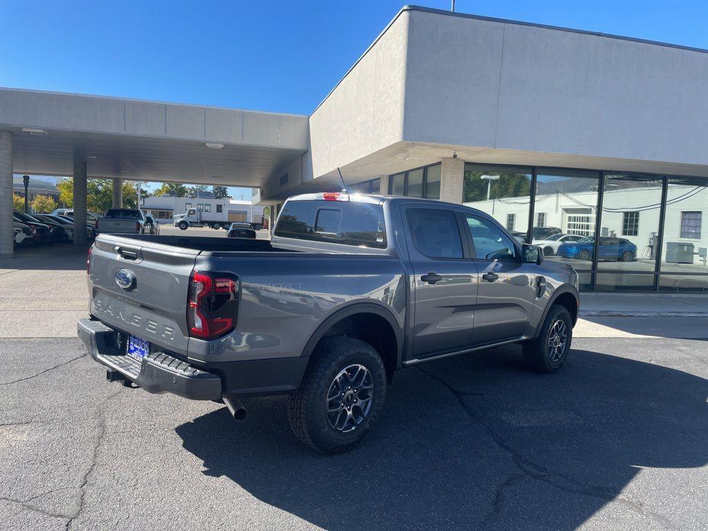 new 2025 Ford Ranger car, priced at $38,610