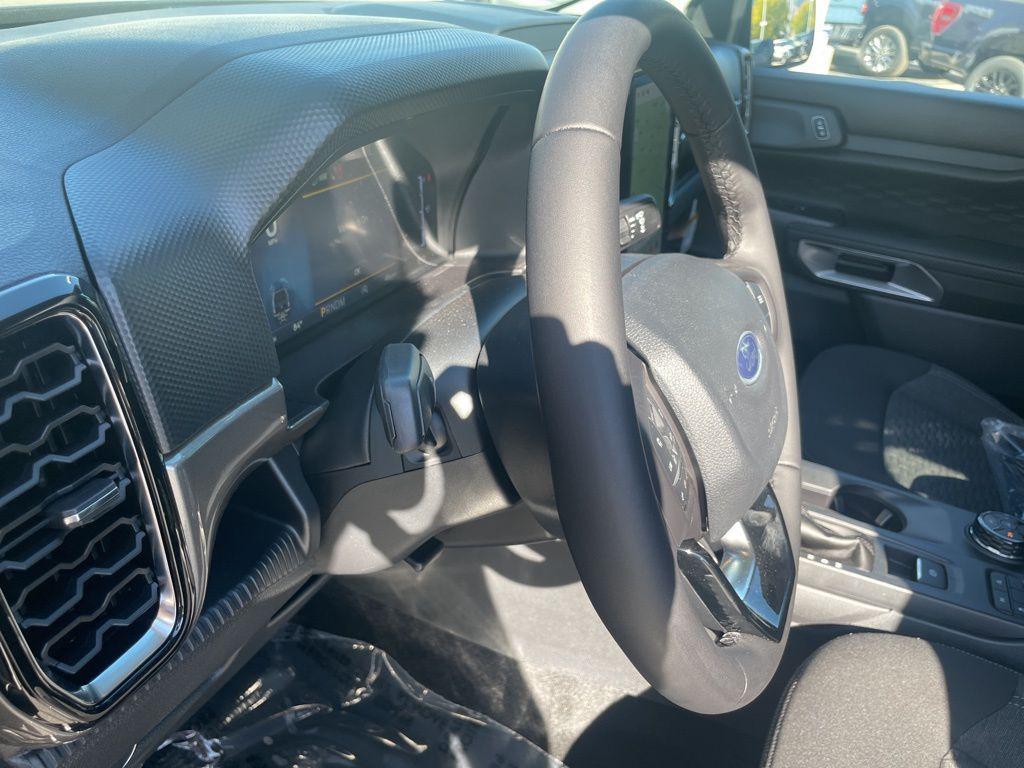 new 2025 Ford Ranger car, priced at $38,610