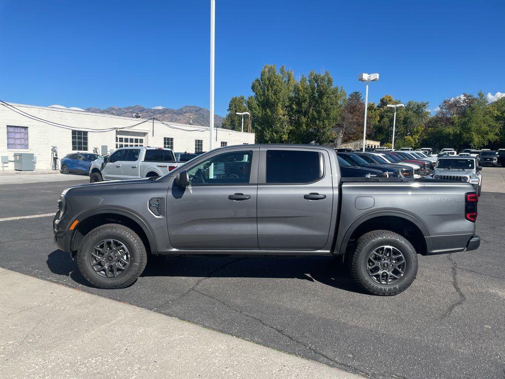 new 2025 Ford Ranger car, priced at $38,610