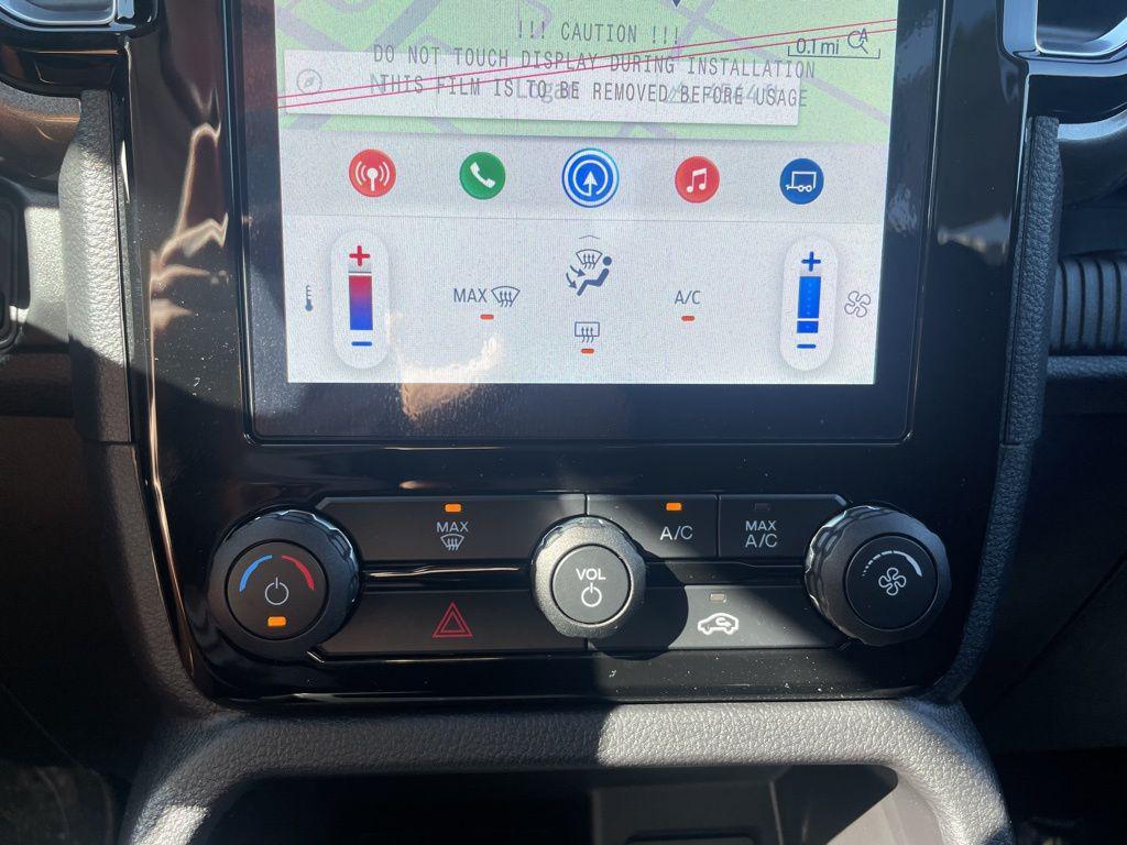 new 2025 Ford Ranger car, priced at $38,610