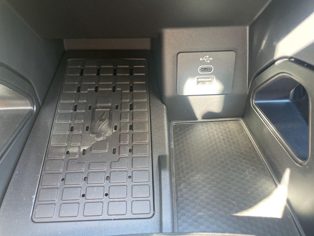 new 2025 Ford Ranger car, priced at $38,610