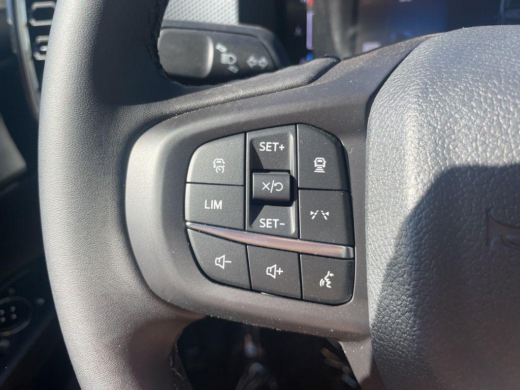 new 2025 Ford Ranger car, priced at $38,610