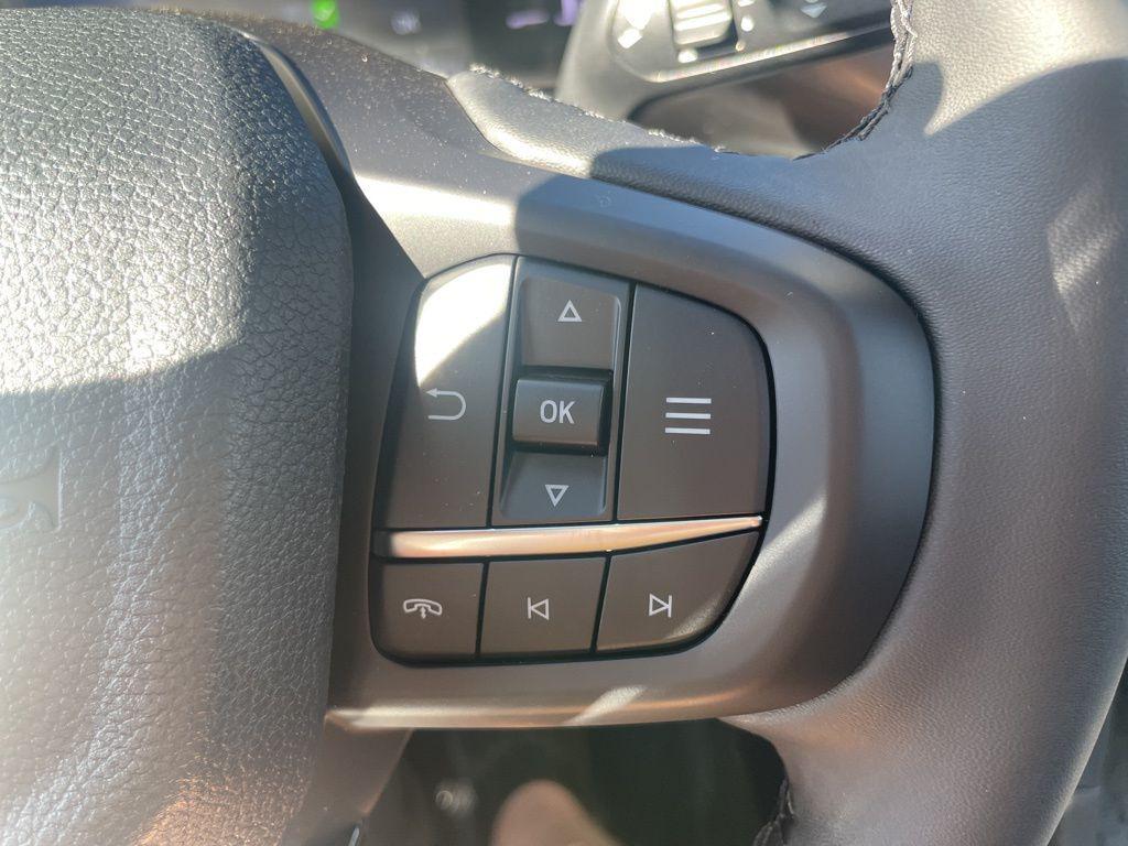 new 2025 Ford Ranger car, priced at $38,610