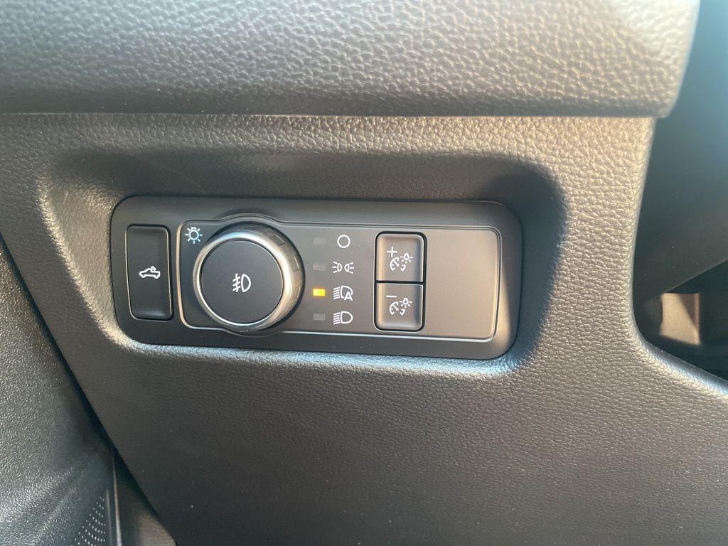 new 2025 Ford Ranger car, priced at $38,610