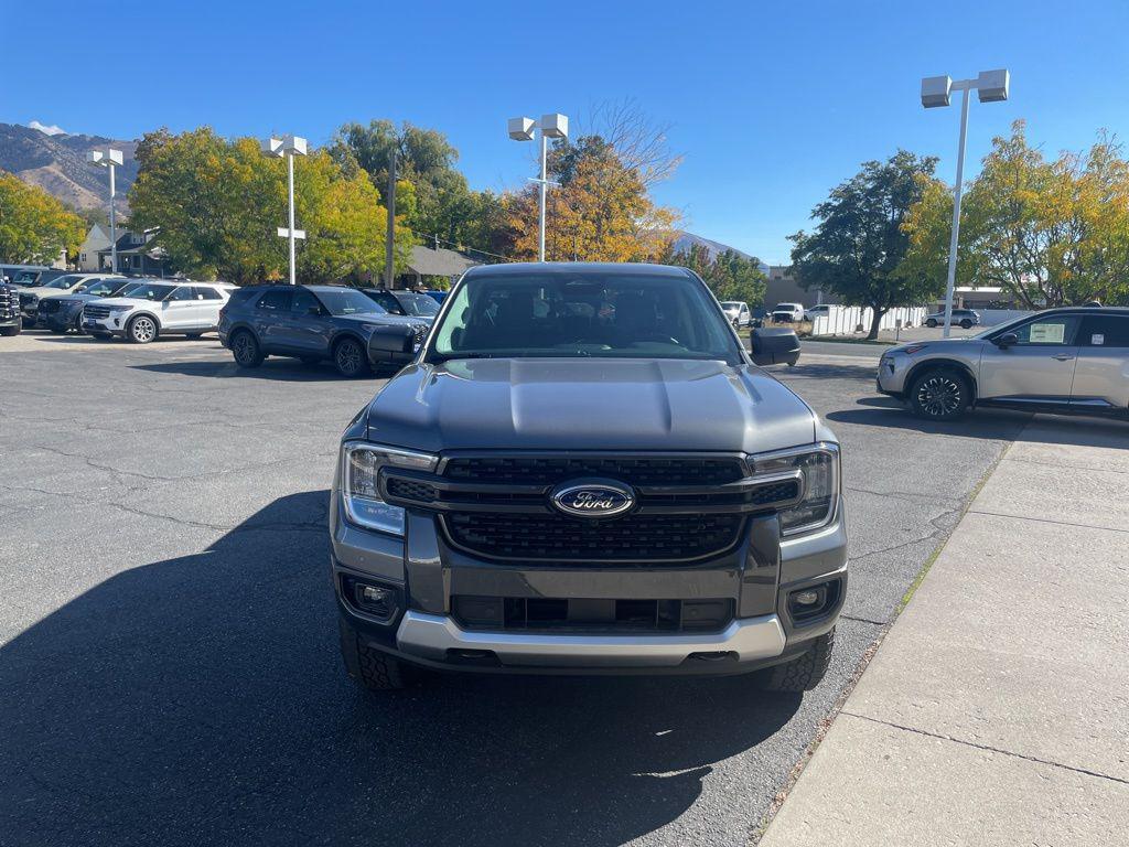 new 2025 Ford Ranger car, priced at $38,610