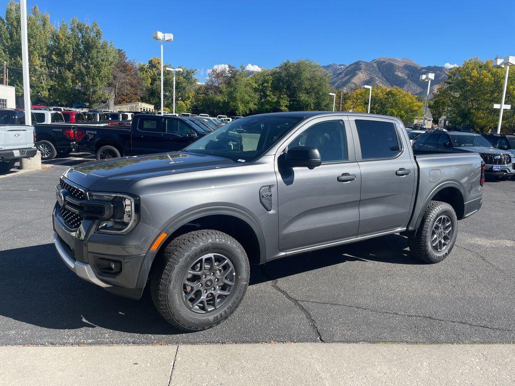 new 2025 Ford Ranger car, priced at $38,610