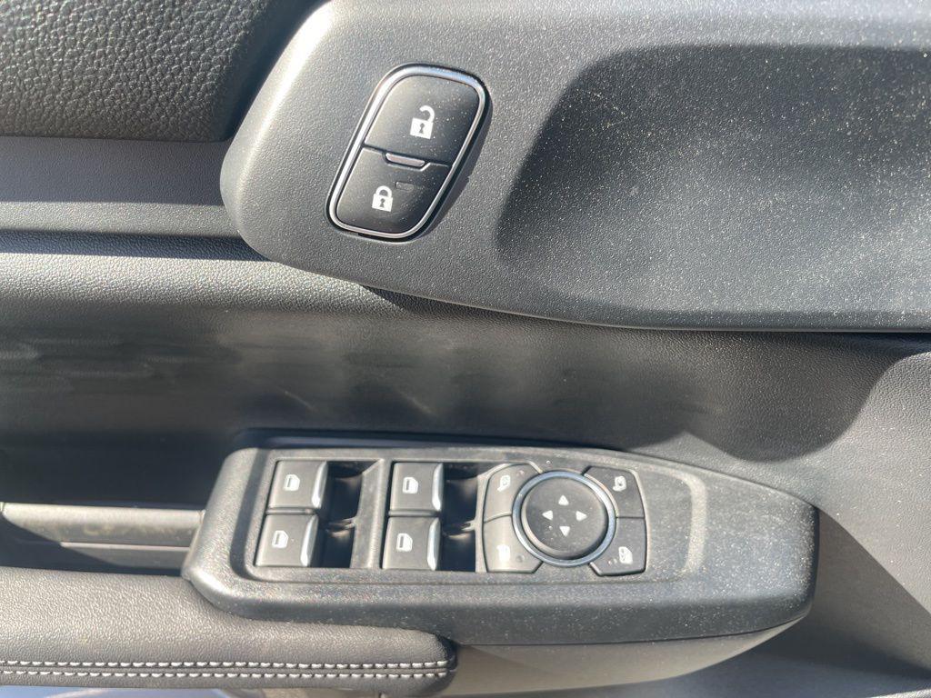 new 2025 Ford Ranger car, priced at $38,610