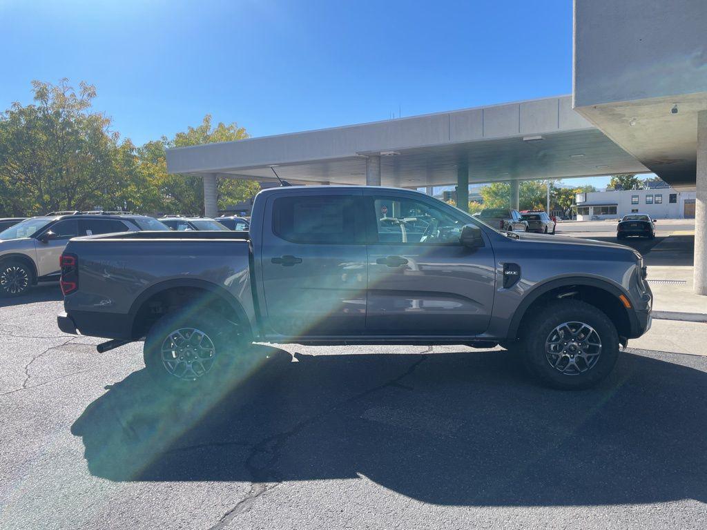 new 2025 Ford Ranger car, priced at $38,610