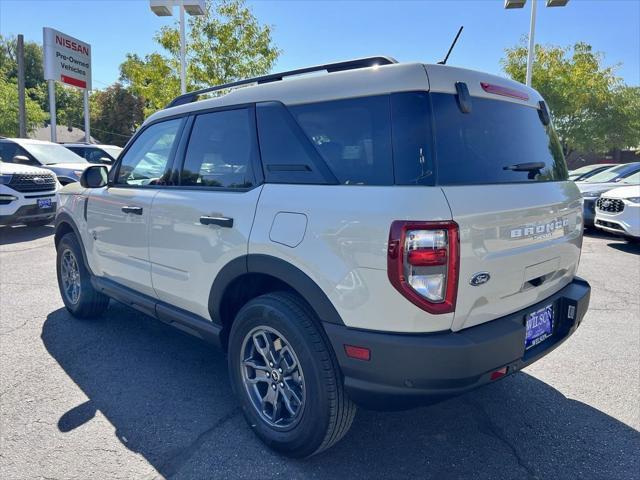 new 2024 Ford Bronco Sport car, priced at $30,501