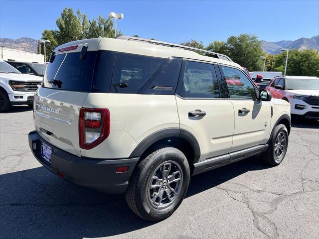 new 2024 Ford Bronco Sport car, priced at $30,501