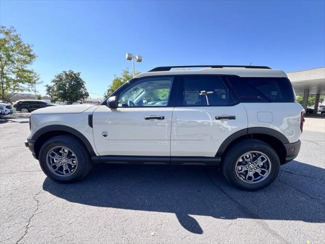 new 2024 Ford Bronco Sport car, priced at $30,501