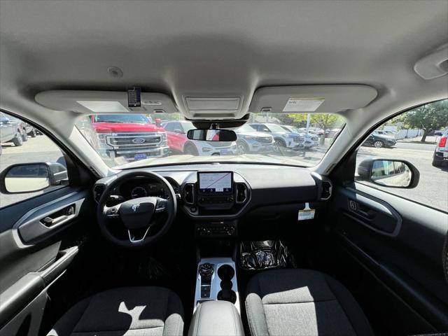 new 2024 Ford Bronco Sport car, priced at $30,501