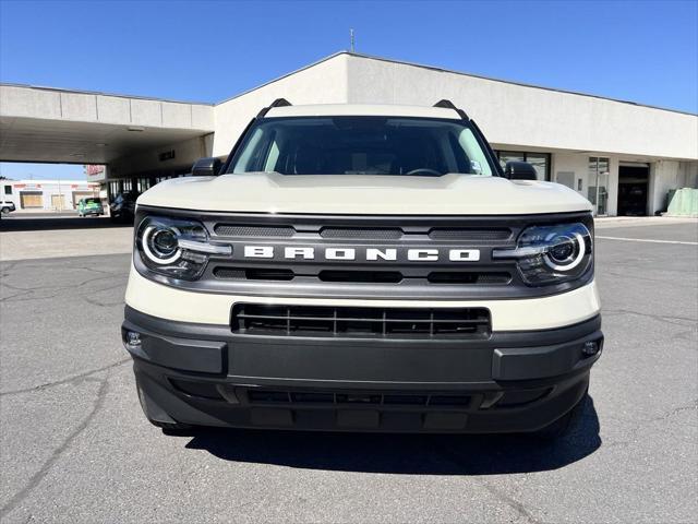 new 2024 Ford Bronco Sport car, priced at $30,501