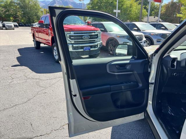 new 2024 Ford Bronco Sport car, priced at $30,501