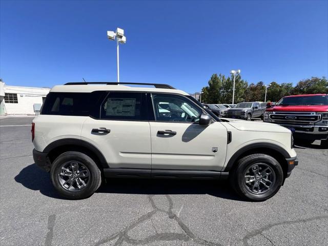 new 2024 Ford Bronco Sport car, priced at $30,501