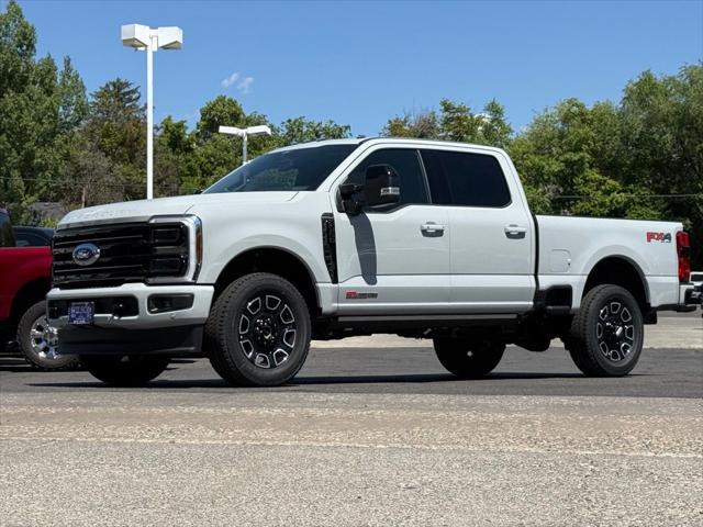 new 2025 Ford F-350 car, priced at $91,413