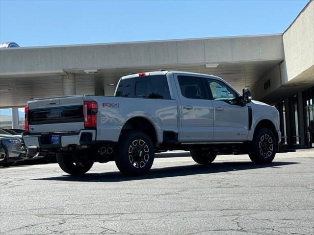 new 2025 Ford F-350 car, priced at $91,413