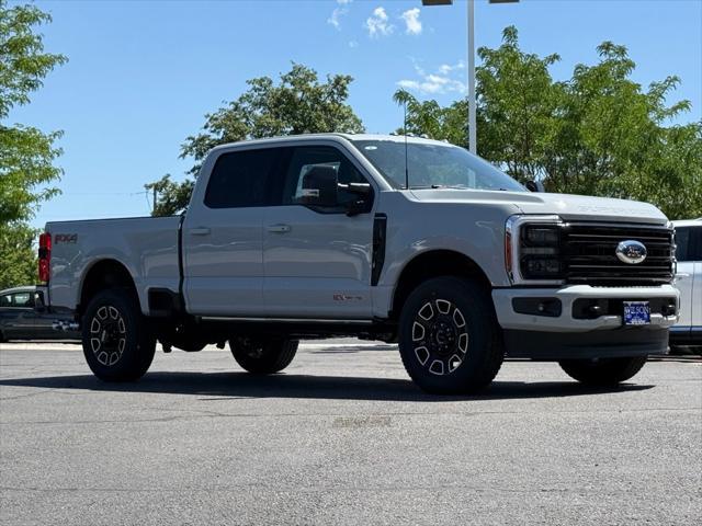 new 2025 Ford F-350 car, priced at $91,413