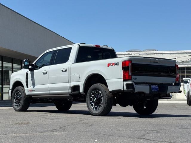new 2025 Ford F-350 car, priced at $91,413