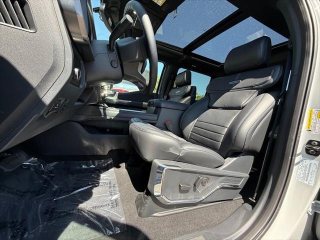 new 2025 Ford F-350 car, priced at $91,413