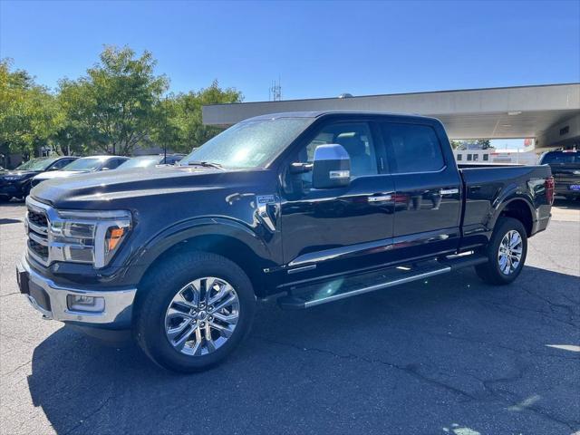 new 2024 Ford F-150 car, priced at $68,287