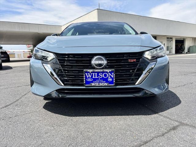 new 2024 Nissan Sentra car, priced at $23,328