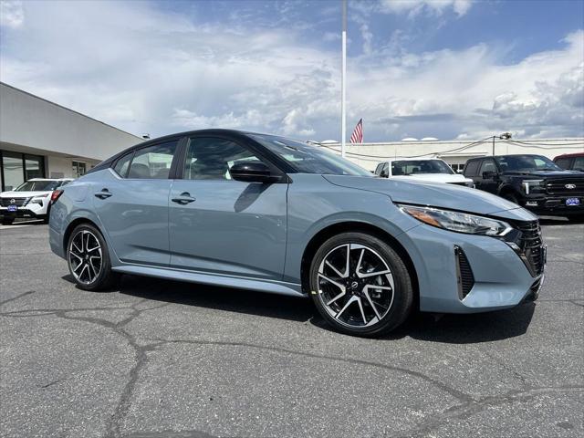 new 2024 Nissan Sentra car, priced at $23,328