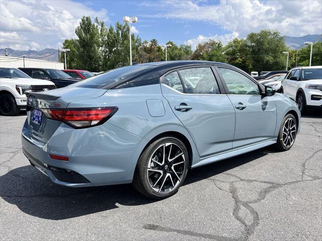 new 2024 Nissan Sentra car, priced at $23,328