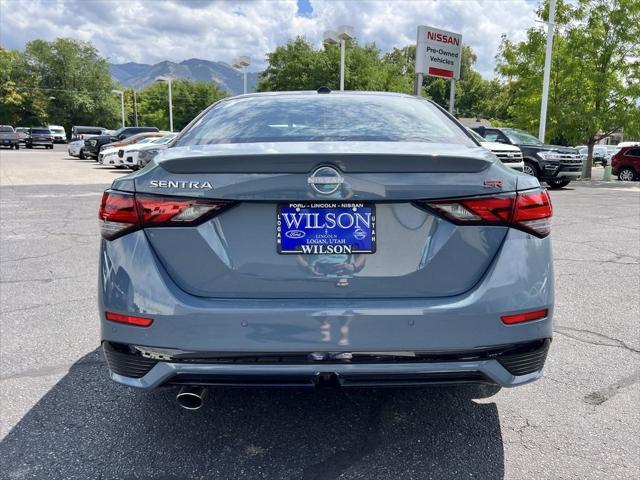 new 2024 Nissan Sentra car, priced at $23,328