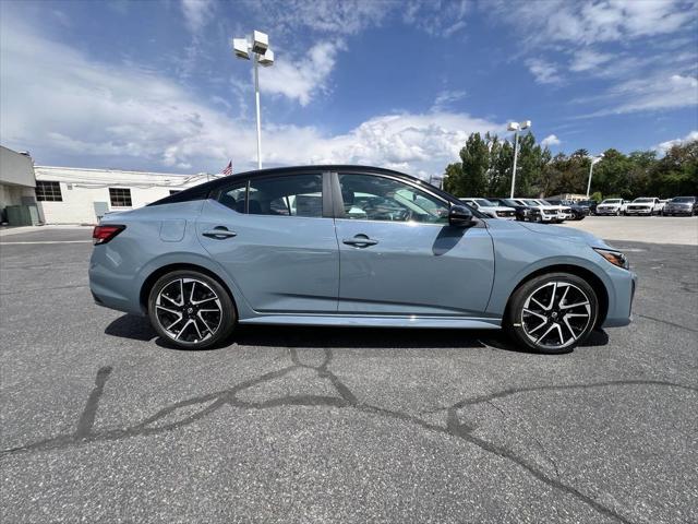 new 2024 Nissan Sentra car, priced at $23,328