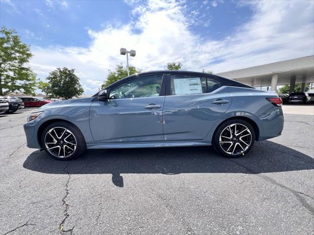 new 2024 Nissan Sentra car, priced at $23,328