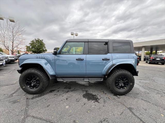 new 2024 Ford Bronco car, priced at $92,083