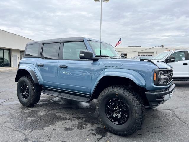 new 2024 Ford Bronco car, priced at $92,083