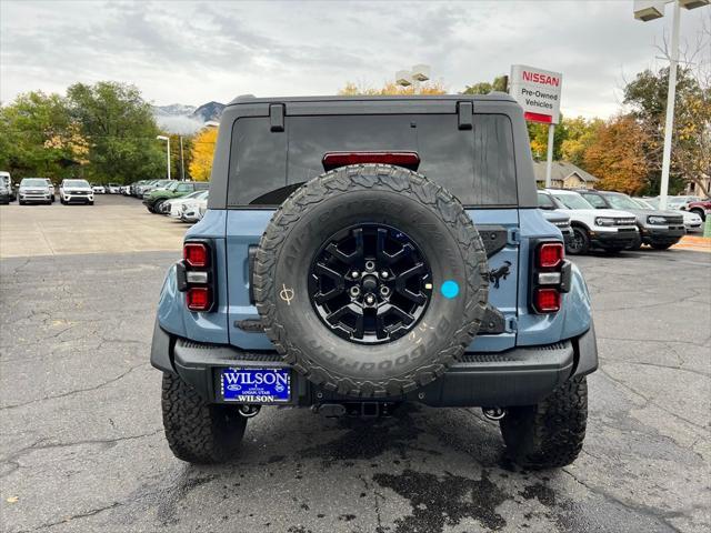 new 2024 Ford Bronco car, priced at $92,083