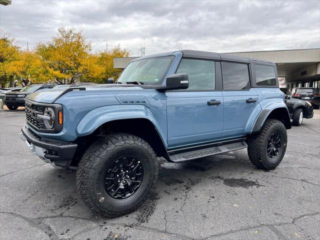 new 2024 Ford Bronco car, priced at $92,083