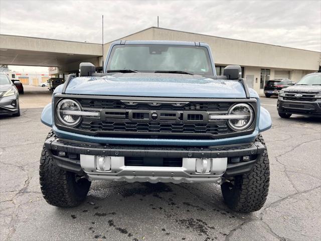 new 2024 Ford Bronco car, priced at $92,083