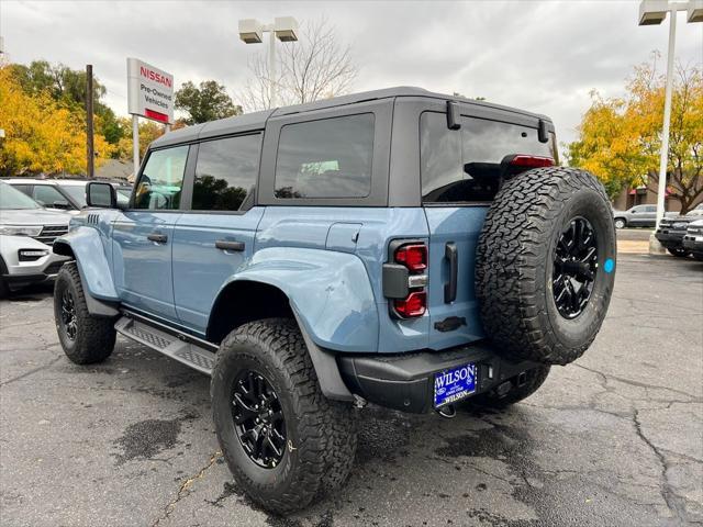 new 2024 Ford Bronco car, priced at $92,083