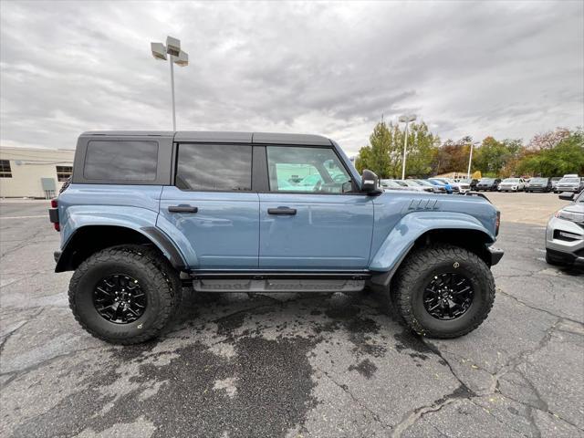 new 2024 Ford Bronco car, priced at $92,083