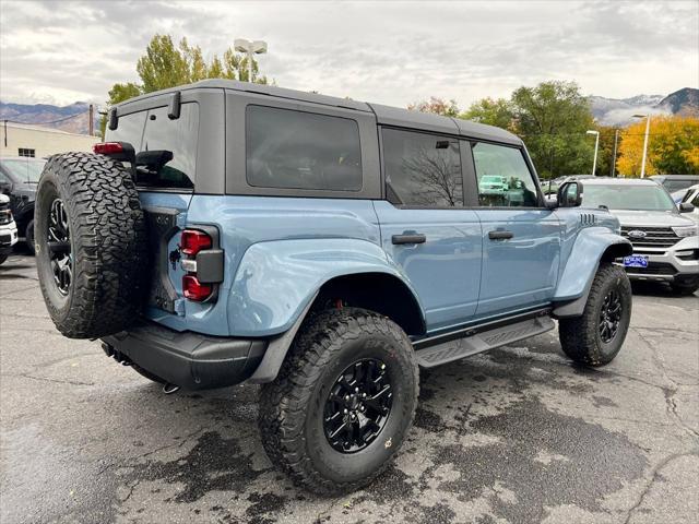 new 2024 Ford Bronco car, priced at $92,083