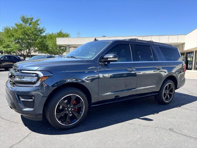 new 2024 Ford Expedition car, priced at $75,591