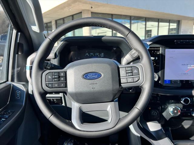 new 2024 Ford F-150 car, priced at $55,502