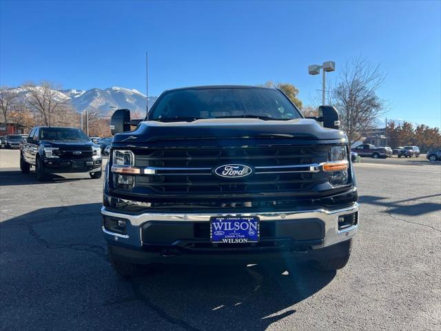 new 2024 Ford F-150 car, priced at $55,502