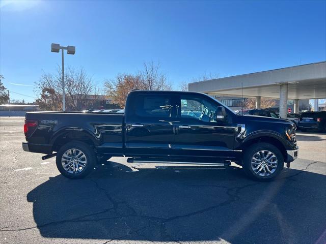 new 2024 Ford F-150 car, priced at $58,412