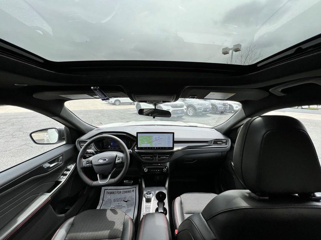 new 2024 Ford Escape car, priced at $30,345